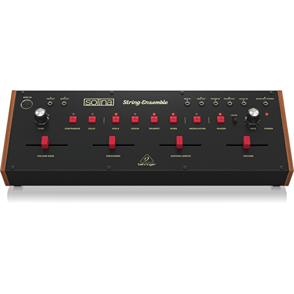 BEHRINGER SOLINA STRING ENSEMBLE Analog Synthesizer